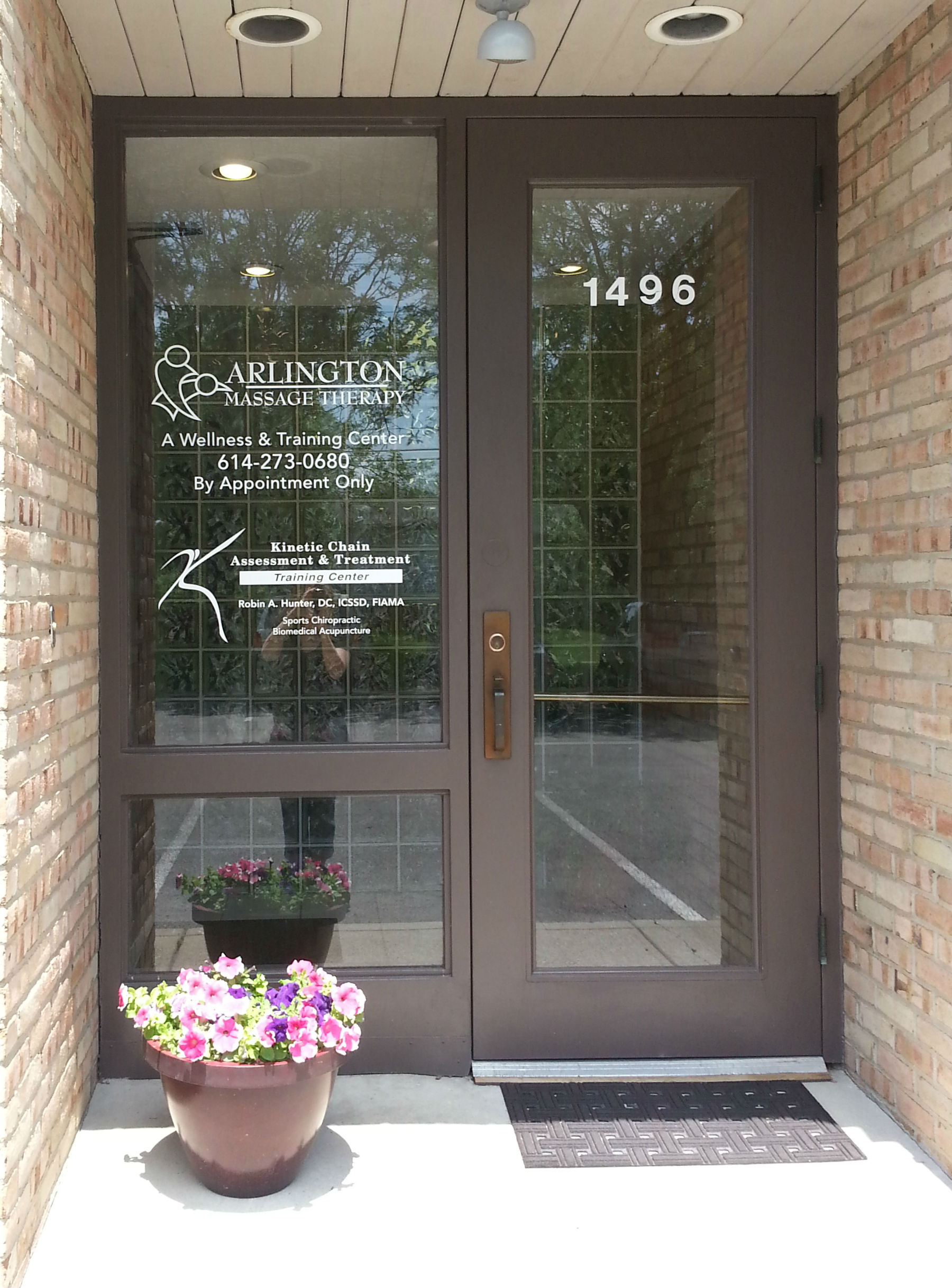 to Arlington Massage Therapy and Wellness Group