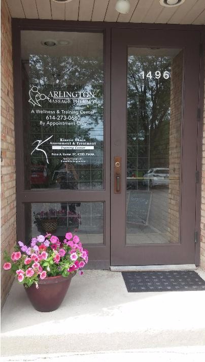 Front Door Flowers